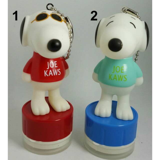 

custom stamp / stempel nama karakter Snoopy Gantungan kunci
