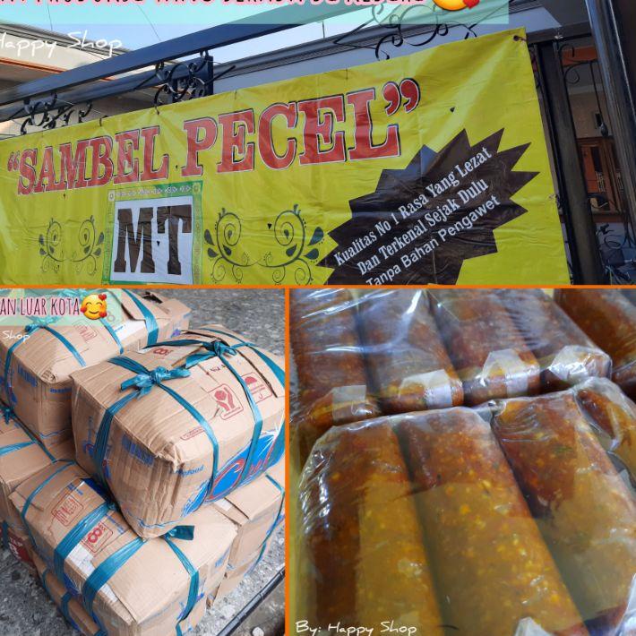 

❄️Trending BUMBU SAMBEL PECEL ASLI KEDIRI (PECEL MT KEDIRI) 1 KG #tiktoktrend