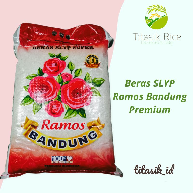 

Beras Ramos Bandung 10kg