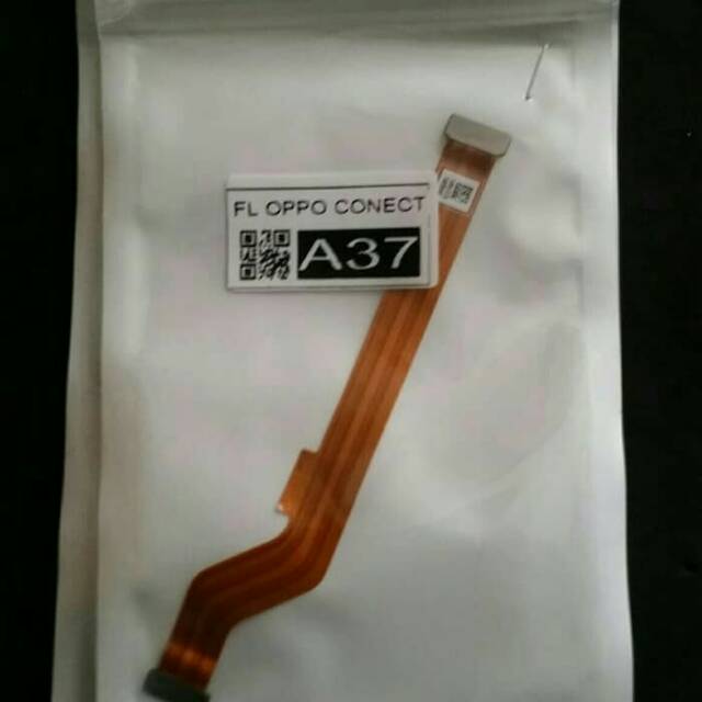 FLEKSIBEL OPPO A37 A37F NEO 9 FLEXIBLE LCD CONNECT MESIN BOARD ORIGINAL MAIN