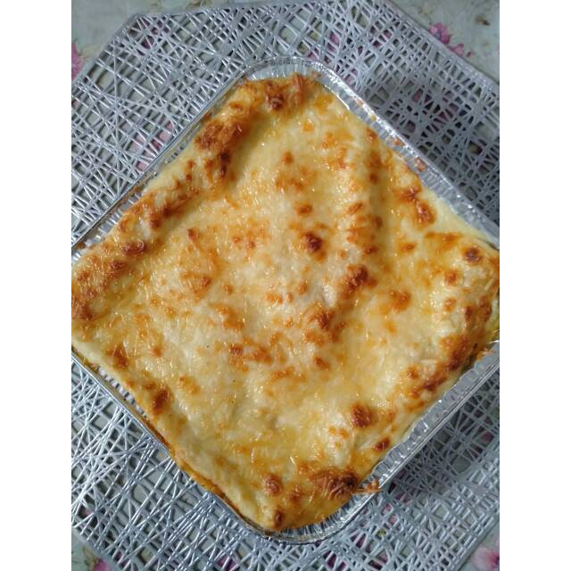 

LASAGNA BEEF DAN AYAM