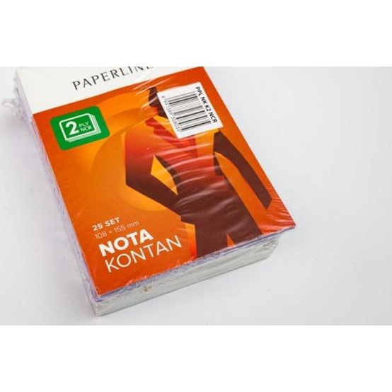 

֍ Nota Kontan PPL K2NCR (1 PAK) ☃