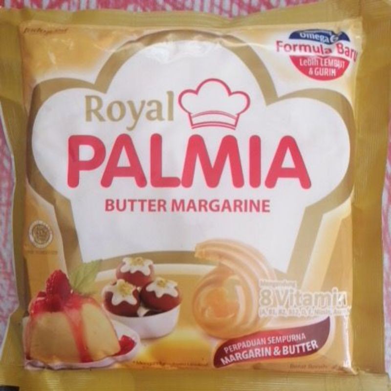 

Palmia Royal Butter Margarine