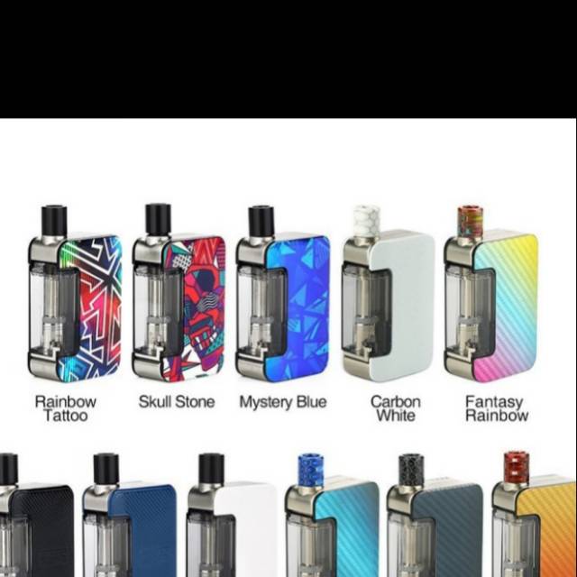 Rokok ele Joyetechh Exceechd Grip