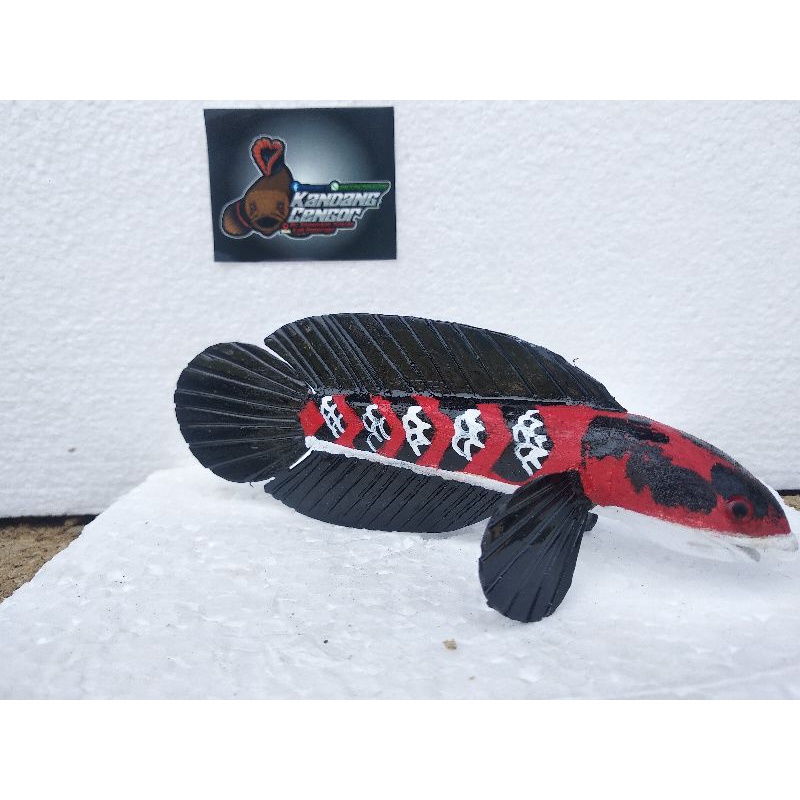 patung channa maru red