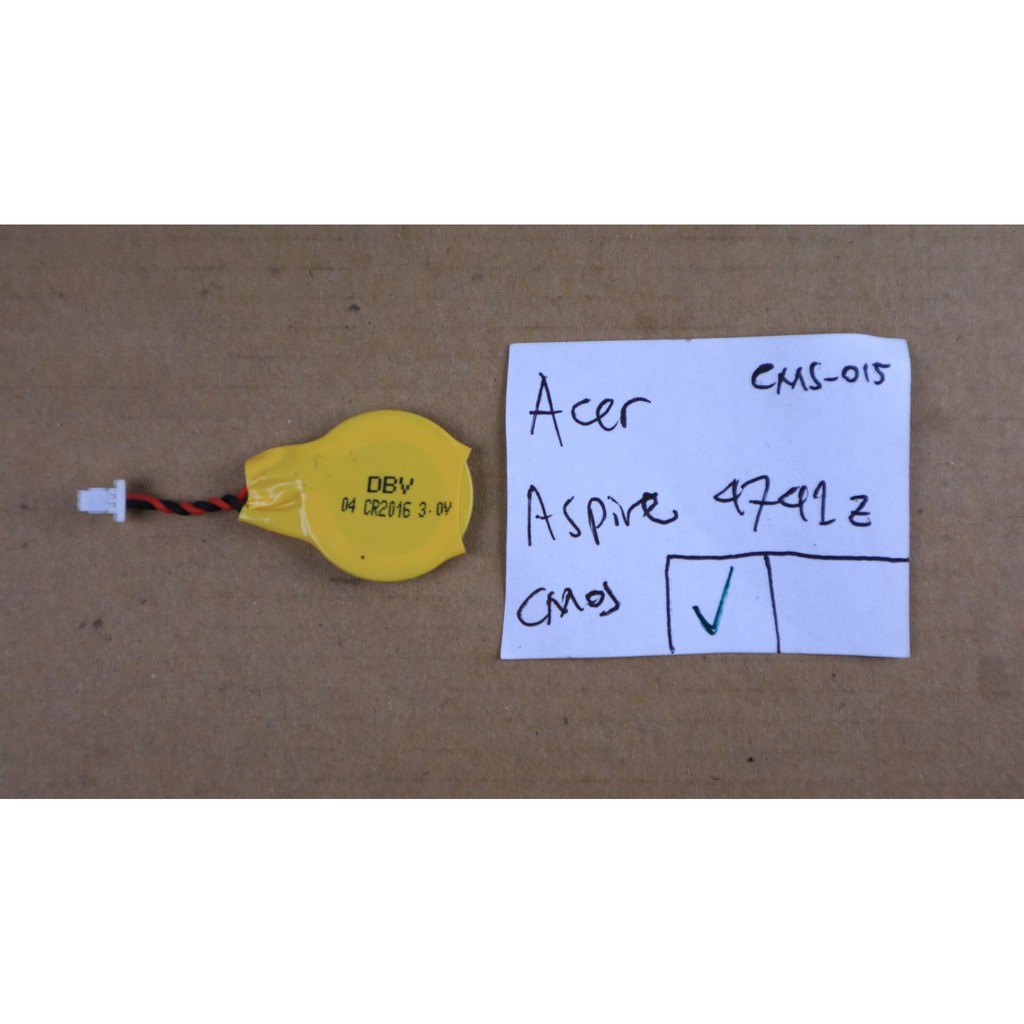 CMOS Acer Aspire 4741Z CMS-015
