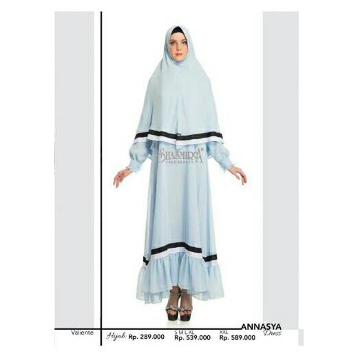Shasmira - Annasya Dress