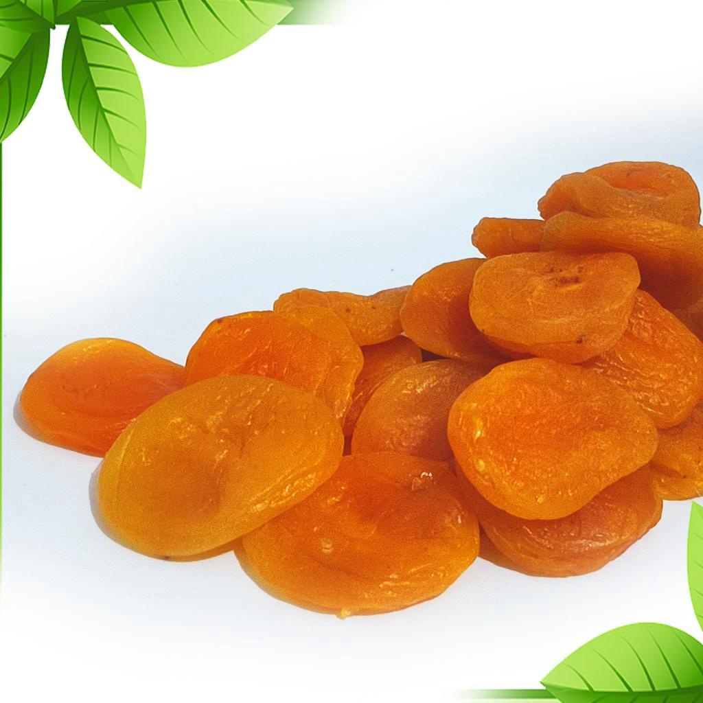 Apricot Kering 500gr / Dried Aprikot / Buah Aprikot Kering