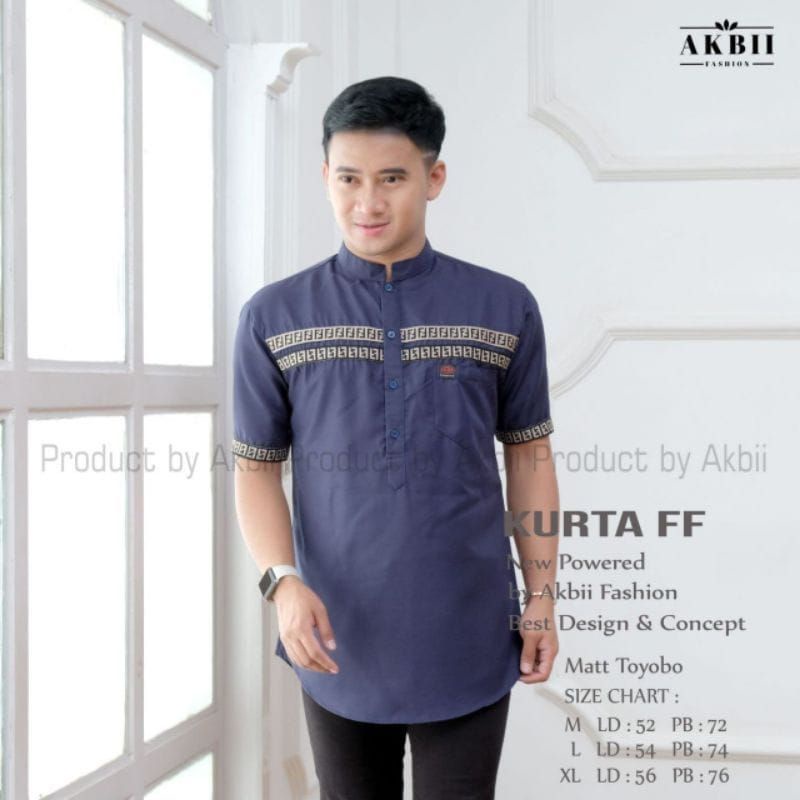 (Termurah) Baju koko kurta ff terbaru 2022/Terbaru/bisa cod