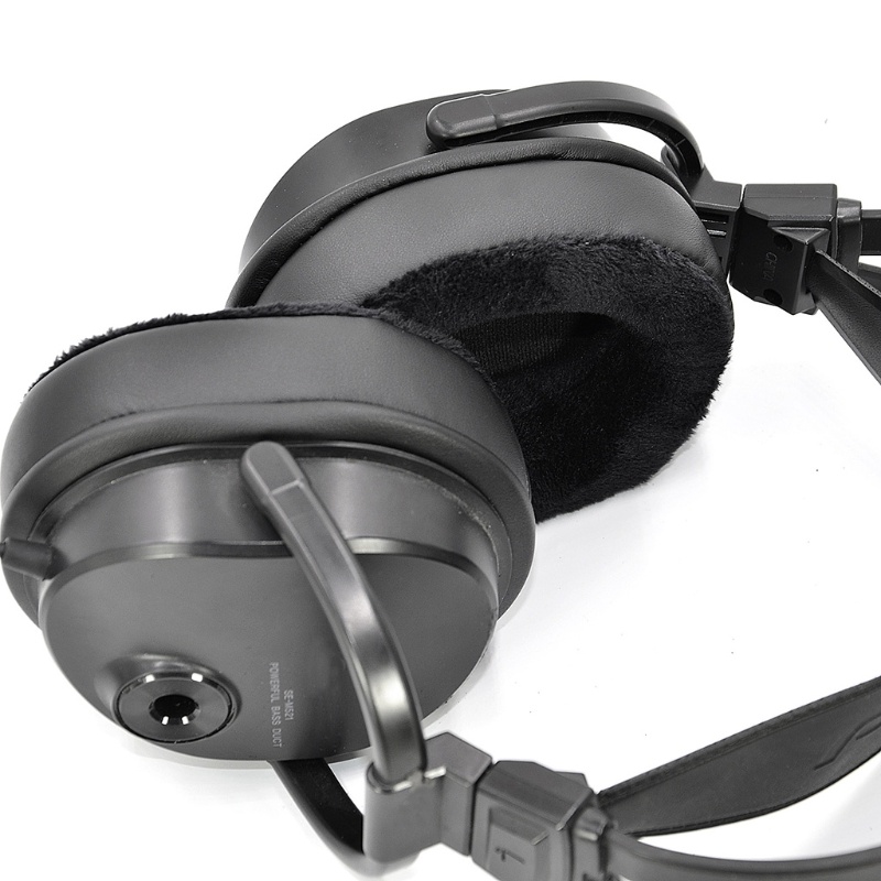 Cre Bantalan Earpad Pengganti Untuk Headphone Logi-tech G35 G533 G633 G933