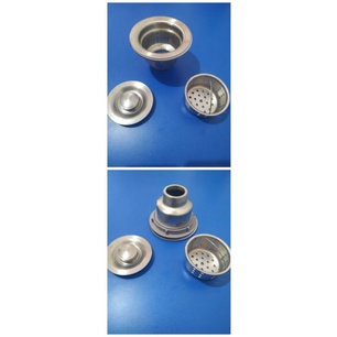 Afur bak cuci piring stenlis