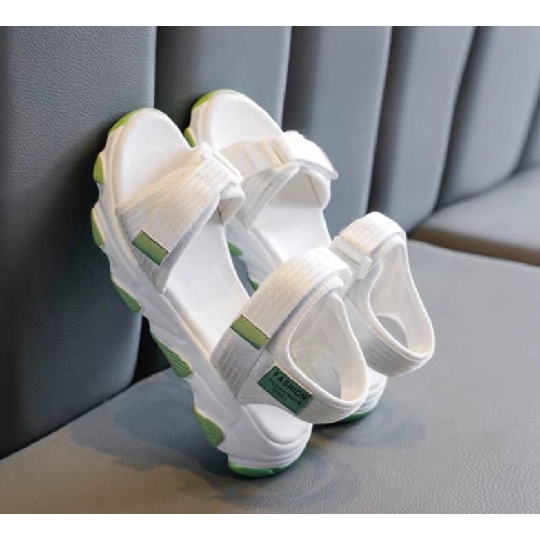 Sandal Tali Gesper For Kids Sol Tinggi Aleana AP09