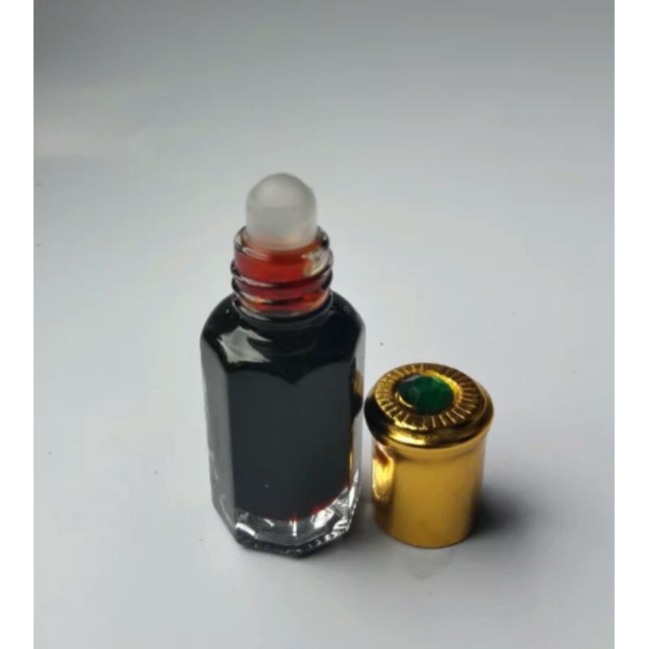 MISIK AMBER TURKI Hitam kental original non alkohol