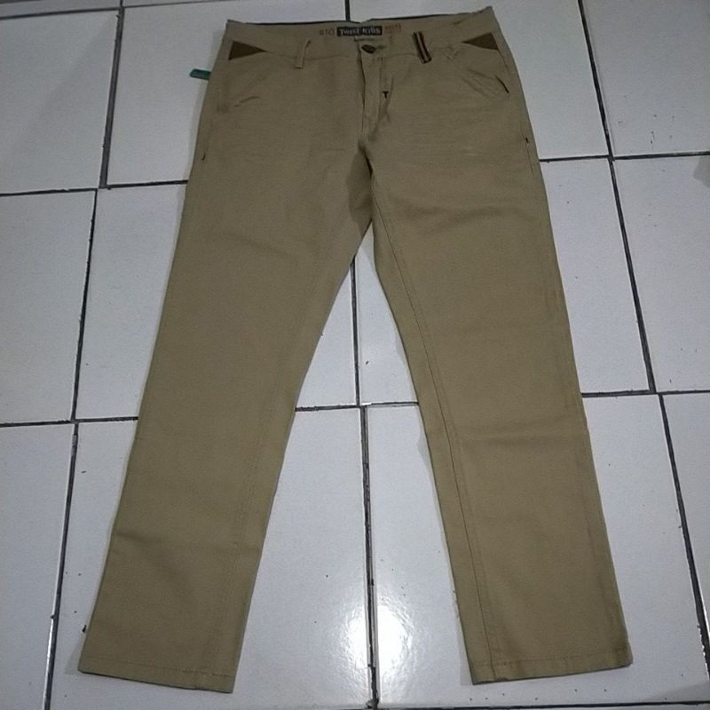 Celana jeans brand twist