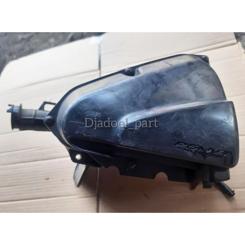 Box Bok Filter Saringan Udara Beat Fi Starter Stater Kasar Original