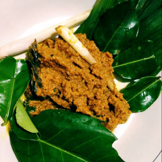 

Bumbu Ayam Ungkep khas Minang