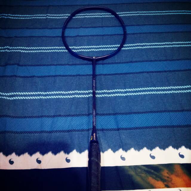 RAKET BADMINTON APACS ZIGGLER LHI. ORIGINAL
