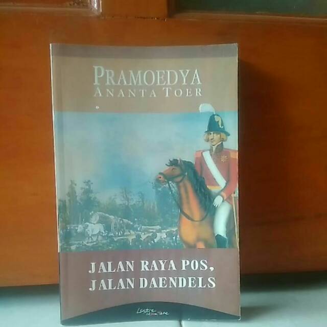 Jalan Raya Pos Jalan Daendels