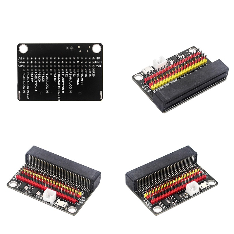 Btsg Modul Piano Mini Untuk Micro Adapter Papan Ekspanding V2 Aksesoris Pemrograman