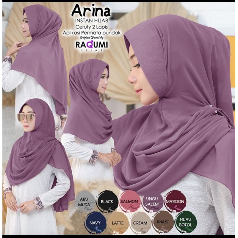 ARINA INSTAN HIJAB