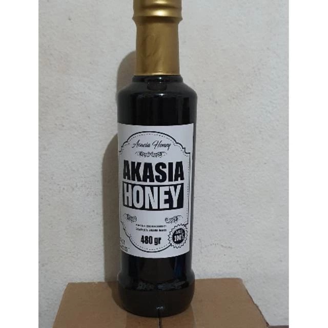 

AKASIA HONEY Madu akasia 470gr