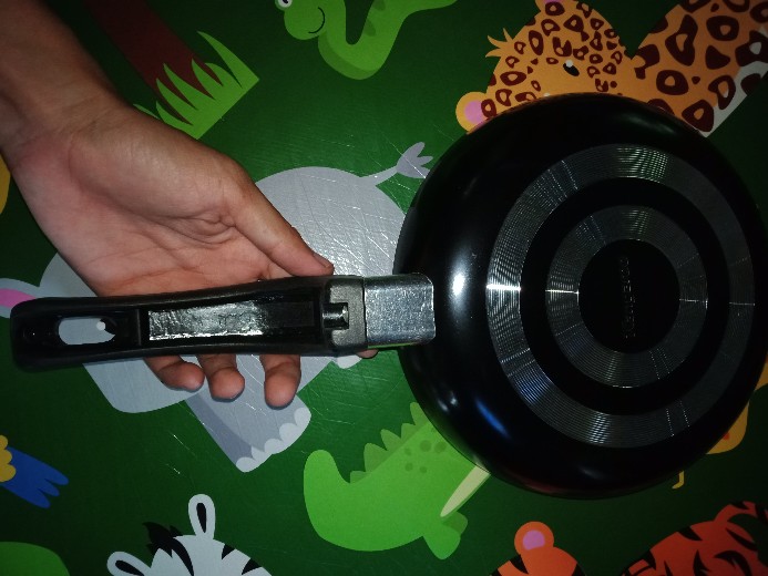 Kangaroo Non-stick / Allu Fry Pan 18 Cm (kg652)