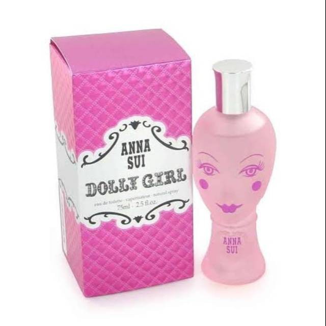 PARFUM ANA SUI DOLY GIRL 100 ML