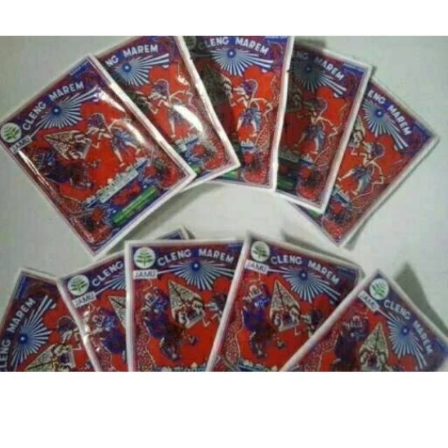 

Jamu cap wayang, cleng marem anoman dasamuka harga untuk 10bks