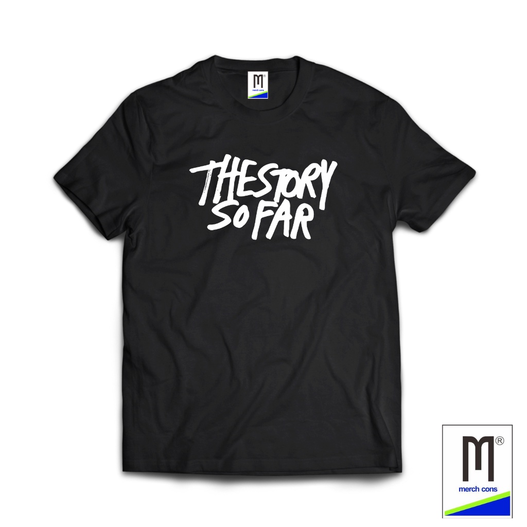 TSHIRT MARCHANDISE BAND THE STORY SO FAR