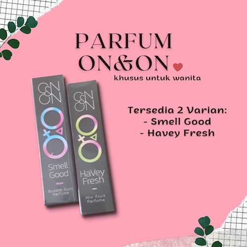 Parfum Miss V Wanita Roll On Parfume On & On Pewangi Miss V Kewanitaan Parfum Vagina Pewangi Miss V 