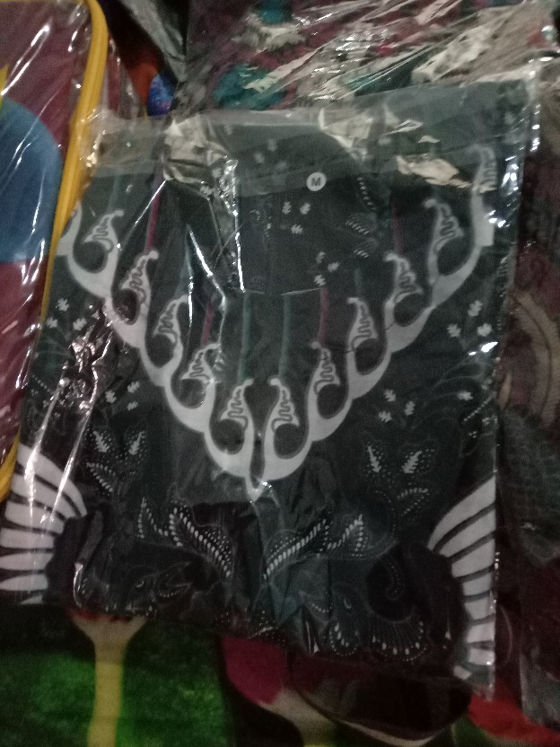 Terlaris Serut Genes Jelita Tunic Navbor Yelbor Whitbor Creambor Tunik Batik Modern Hrb030 Dolbi Dol