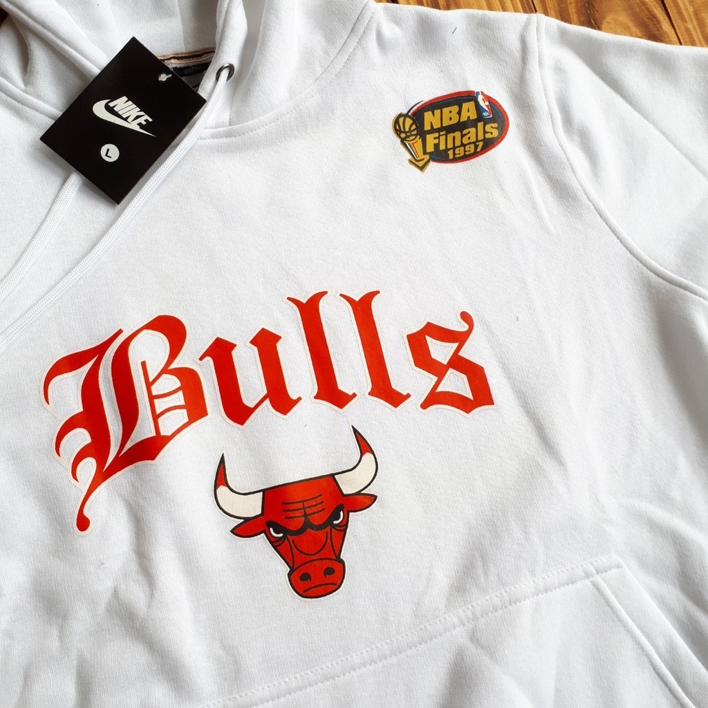 JAKET SWEATER HOODIE HPNS NK CHICAGO BULLS UNISEX PREMIUM QUALITY