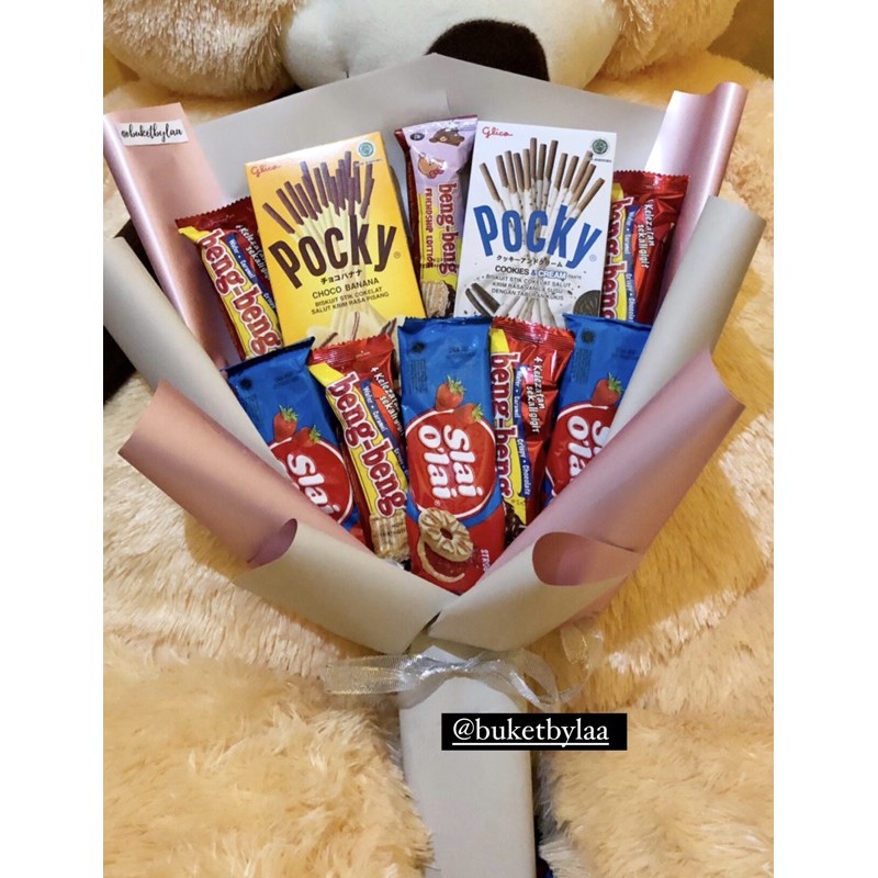 

buket snack