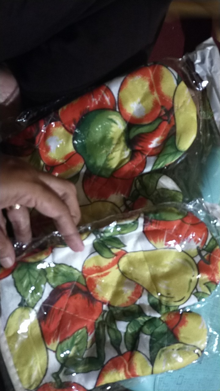 Sarung Tangan Tahan Panas