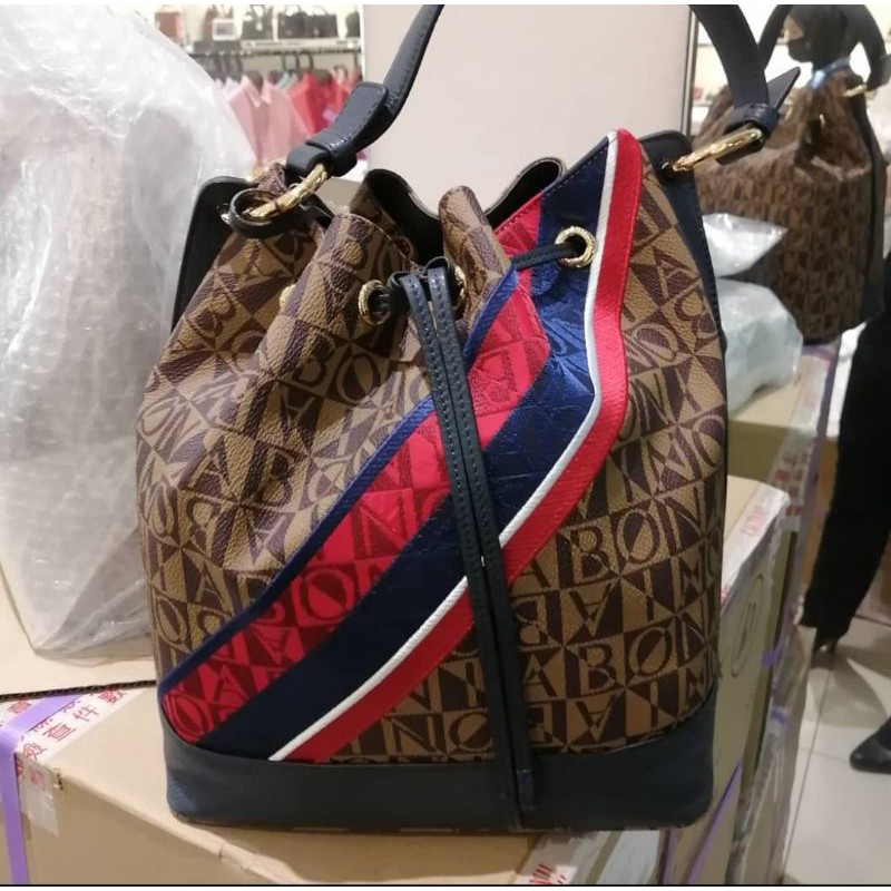 Sale Serut monogram Original Bonia
