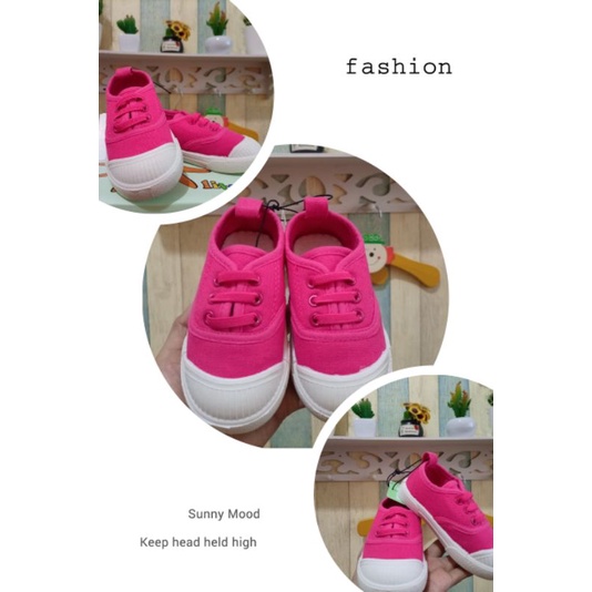 Sepatu anak perempuan little M/cool kids brand mall matahari