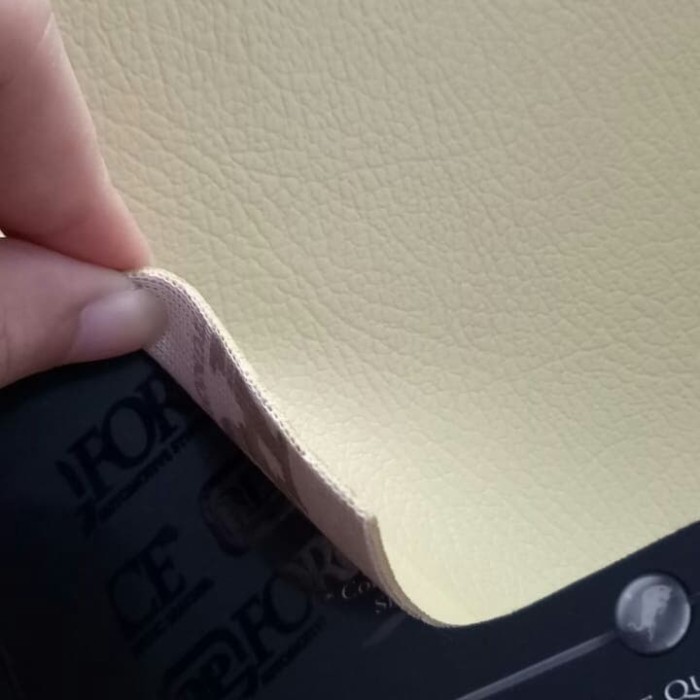 Sale Bahan Jok Mobil Cherokee Ap Force Kulit Sintetis Meteran