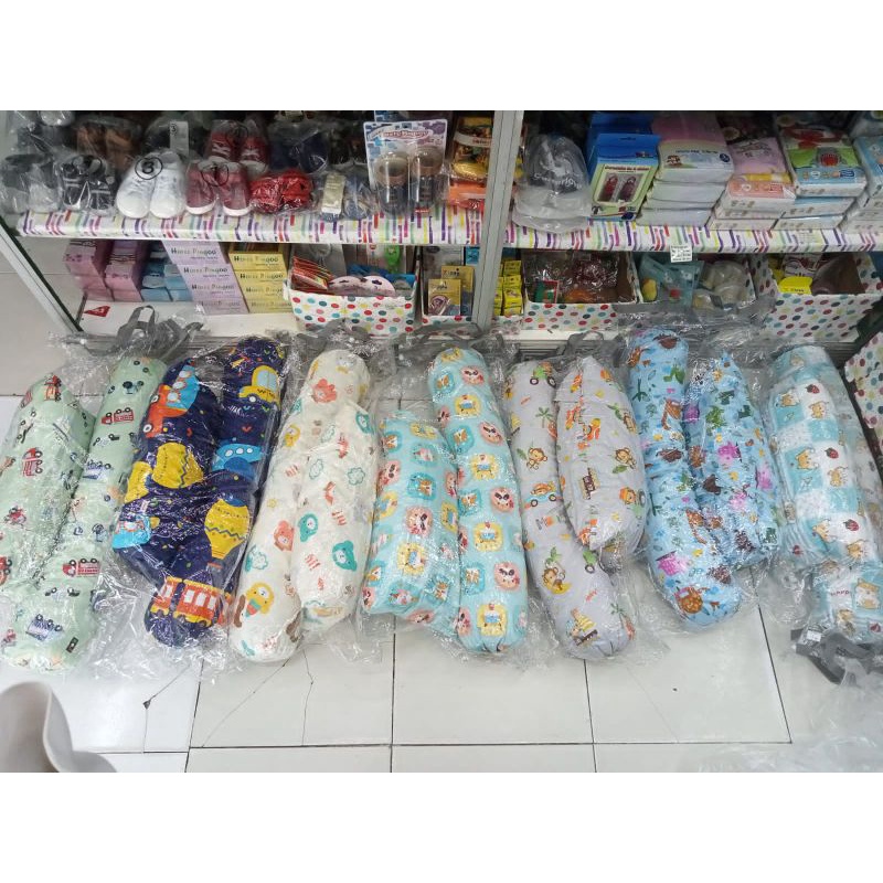 Bantal Set Guling Anak 1-8 Tahun (HD 04117)