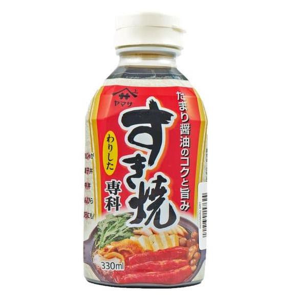 

Sale Yamasa Sukiyaki Senka 300 Ml / Sukiyaki Sauce Bumbu Saus Jepang Japan