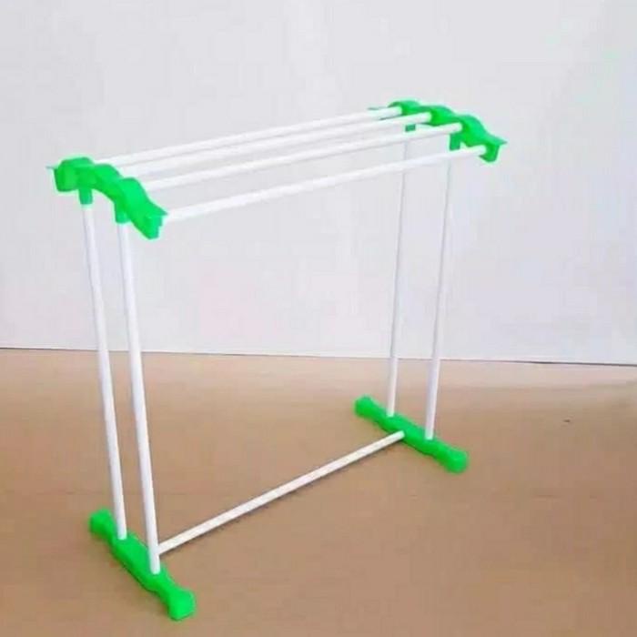 JEMURAN HANDUK PLASTIK / RAK HANDUK PLASTIK