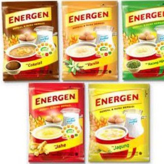 1pcs Energen kemasan baru