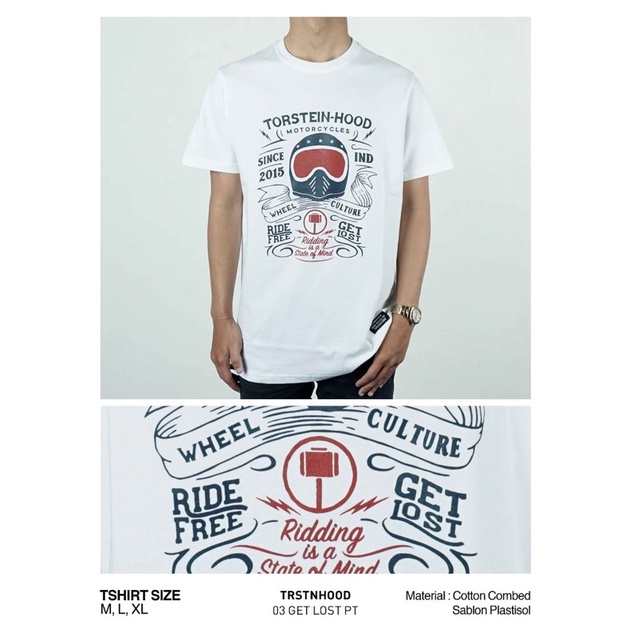 Tshirt TORSTEIN