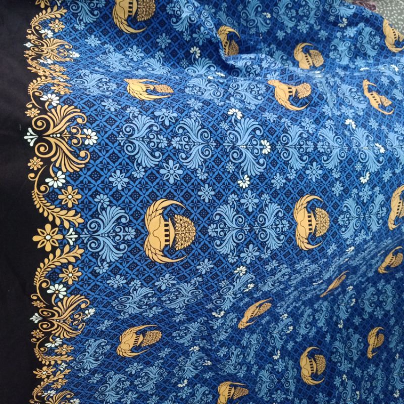 NEW BATIK KORPRI,KAIN KATUN, BATIK DINAS