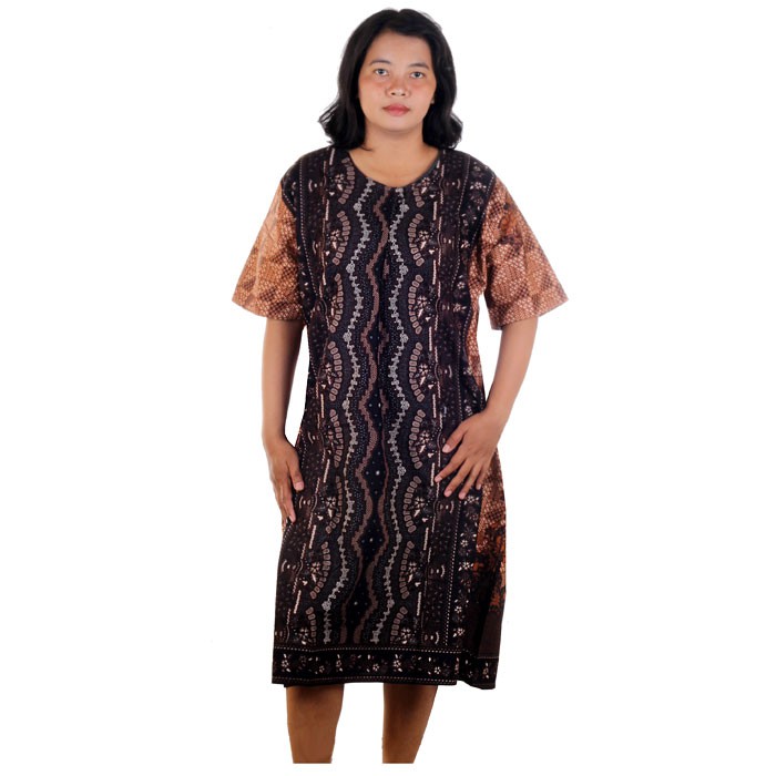 Dress Batik Ratna Jaya Size Sampai XXXL