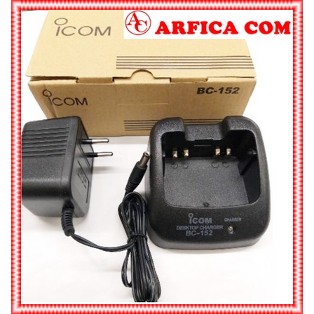 CHARGER HT ICOM IC V85 CHARGER ICOM V85 BC 152