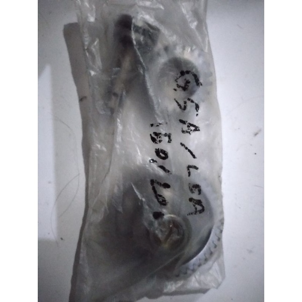 Cham Shaft Set Sepeda Motor Niaga Roda 3