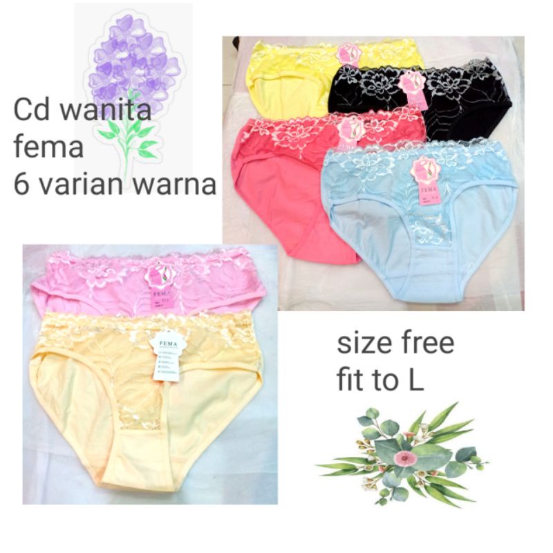 Celana dalam wanita sexy | cd wanita transparan |