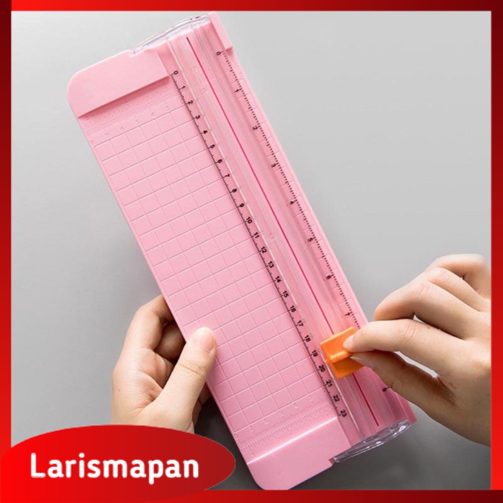 

Pemotong Kertas Foto Presisi Sederhana Portable A5/A4