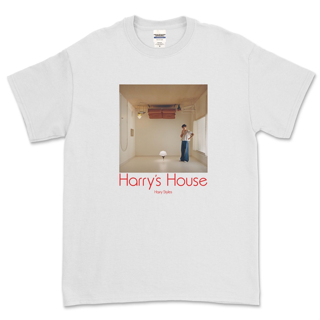 HARRY STYLES - HARRY HOUSE ALBUM COVER T-SHIRT
