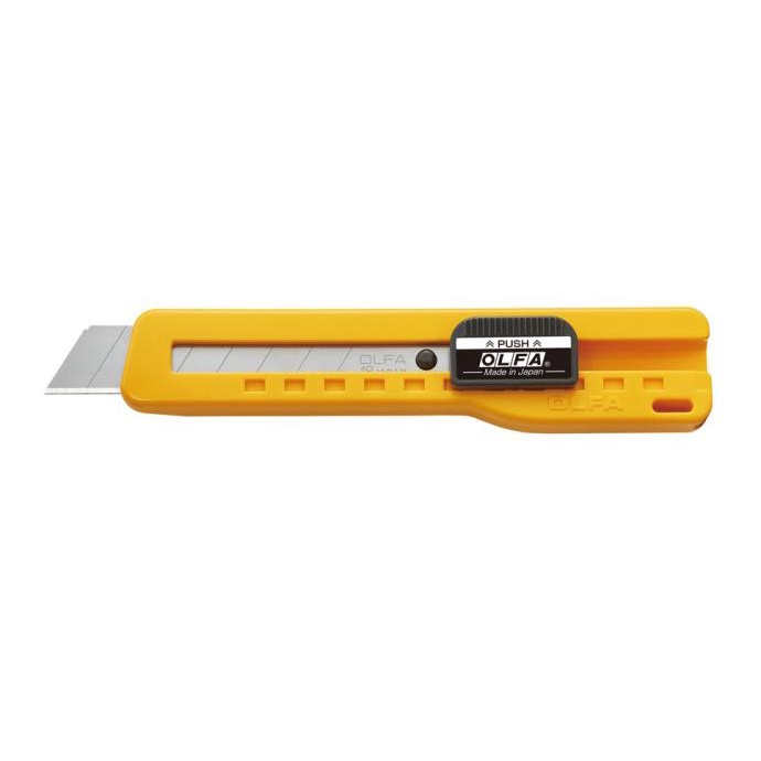 

Terlaris 18Mm Snap-Off Blade Cutter Sl-1 Olfa Terbatas